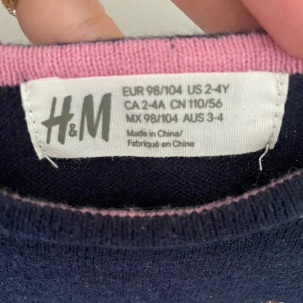 H&M Toddler Bunny Spring Dress Bundle 3T Girls Pink Boho Indie Boutique Kids
